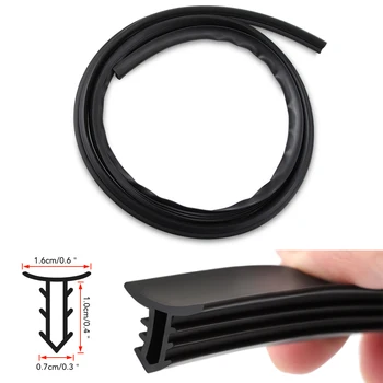 

Car Dashboard Soundproof Rubber Seal Strip for Toyota Hilux Fortuner Land Cruiser Camry 2016 2017 2018 2019