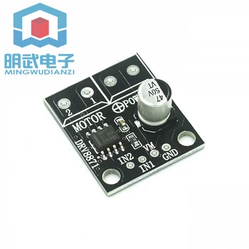 

Motor driver DRV8871 3.6A DC Motor Driver H-bridge PWM driver module