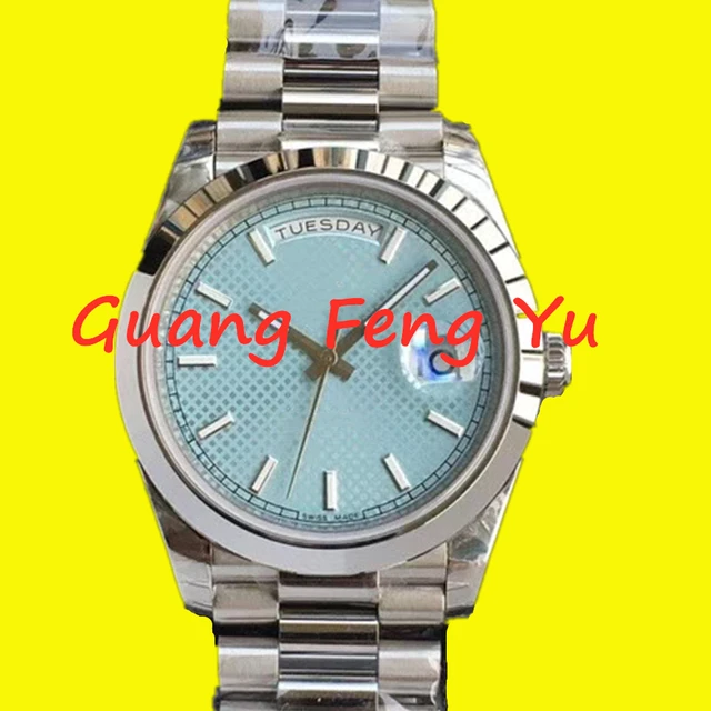 snkl23 blue dial