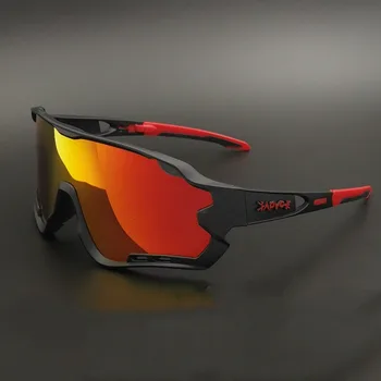 

Polarized Ultralight Bicycle Glasses Photochromic road Bike Eyewear goggle sport running MTB Cycling 5 lens Glasses accessories