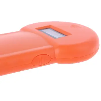 

Pet ID Reader Animal Chip Digital Scanner USB Rechargeable Microchip Handheld Identification General Application D08B