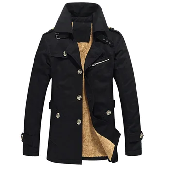 

2019 New Spring Casual Men's Jacket Uniform Military Uniform Jacket Men Coat Winter Men's Coat Autumn Coat Men's windbreakers
