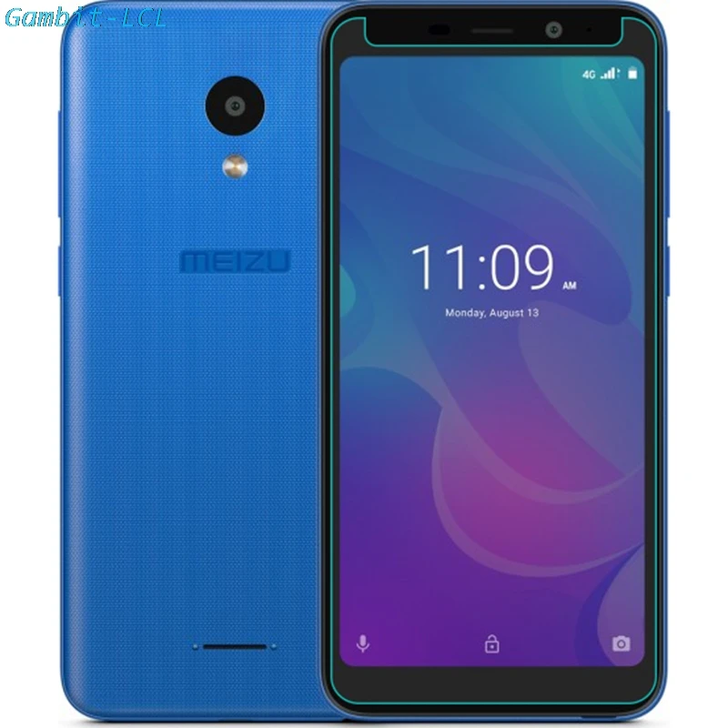 

Tempered Glass for Meizu C9 / C9 pro Screen Protector 9H 2.5D Phone Protective Screen Protector for Meizu C9pro cover