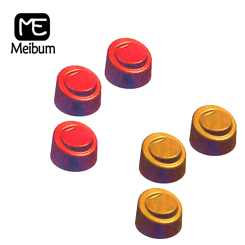 Meibum 21 форма для шоколада, круглый стол, украшение, выпечка кондитерских изделий, поднос для детских конфет, поликарбонатная форма