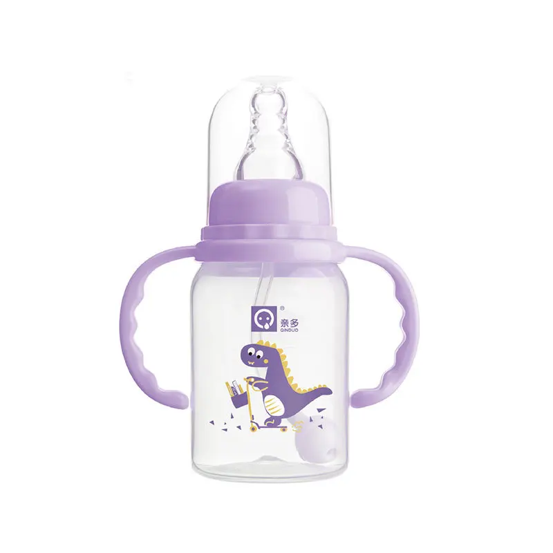 

Infants Feeding Bottle Standard Caliber Feeding Bottle Pacifier Infant PP Feeding Bottle Pacifier
