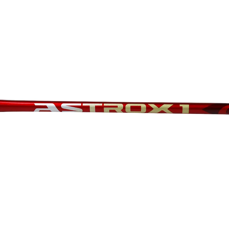 Yonex Astrox 1 ракетка для бадминтона Yy супер свет от полного углеродного волокна ракетка с натянутым
