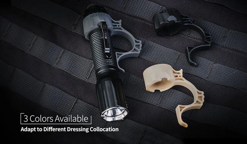 FR-1 Tactical Flashlight Ring-1 (6)