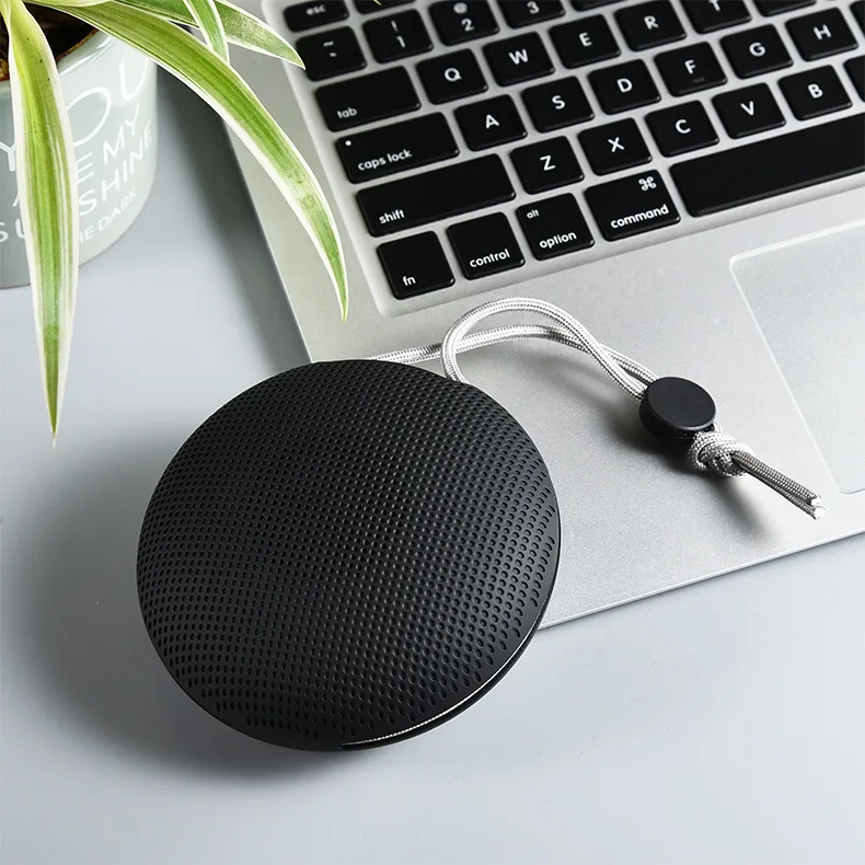 Водонепроницаемый мини мультфильм гриб прическа беспроводной Bluetooth динамик s Hands