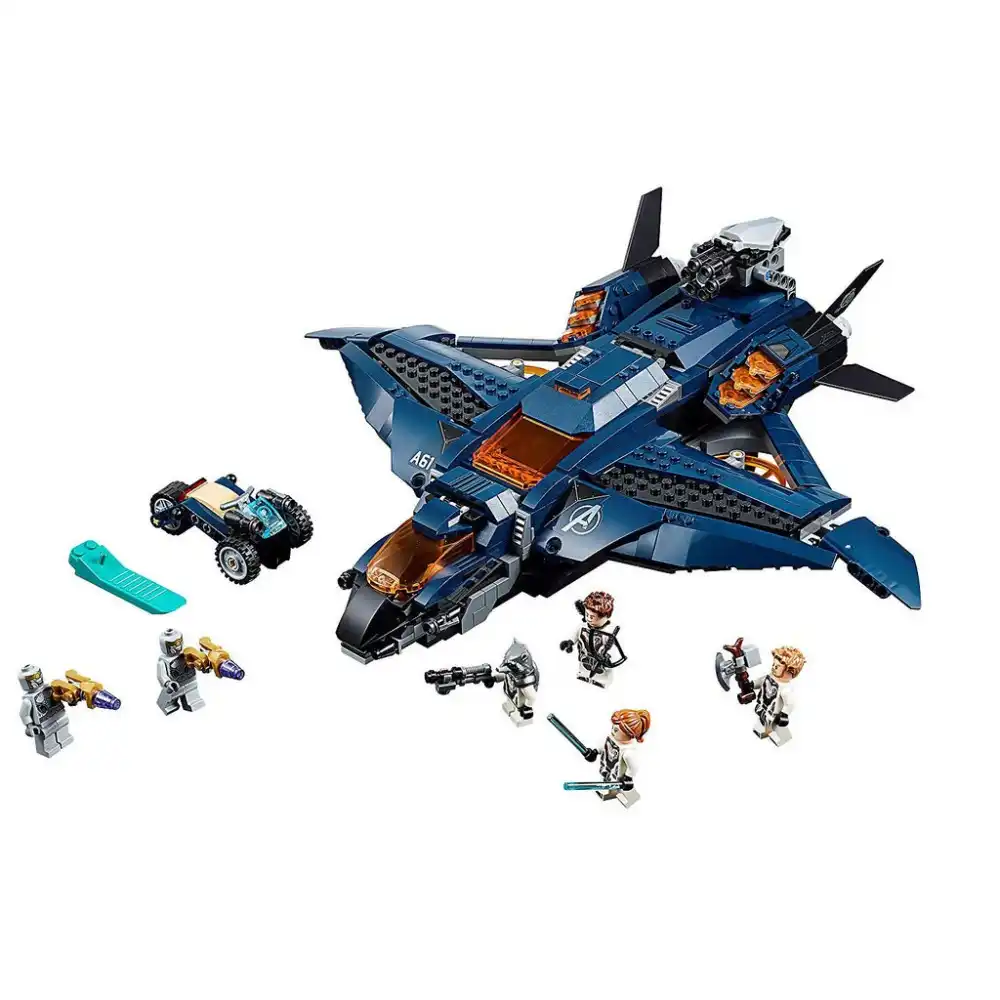76131 new avengers compatible marvel 4 endgame co