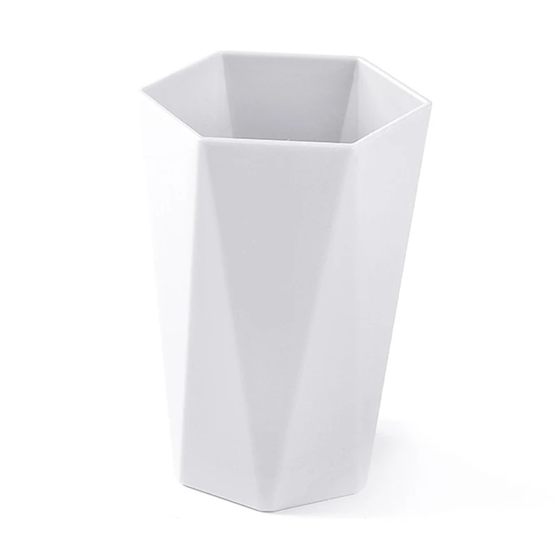 

1Pcs Simple Nordic Travel Portable Washing Cup Bathroom Sets Plastic Toothbrush Holder Brushing Mouth Household Couple Toothbr