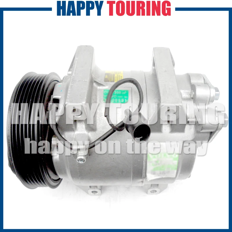 Компрессор DKS17D a/c для Volvo S60 S80 V70 XC90 36001066 8708581 8684287 8682998 506011-9733 506011-9730 5060119733 5060119730 |