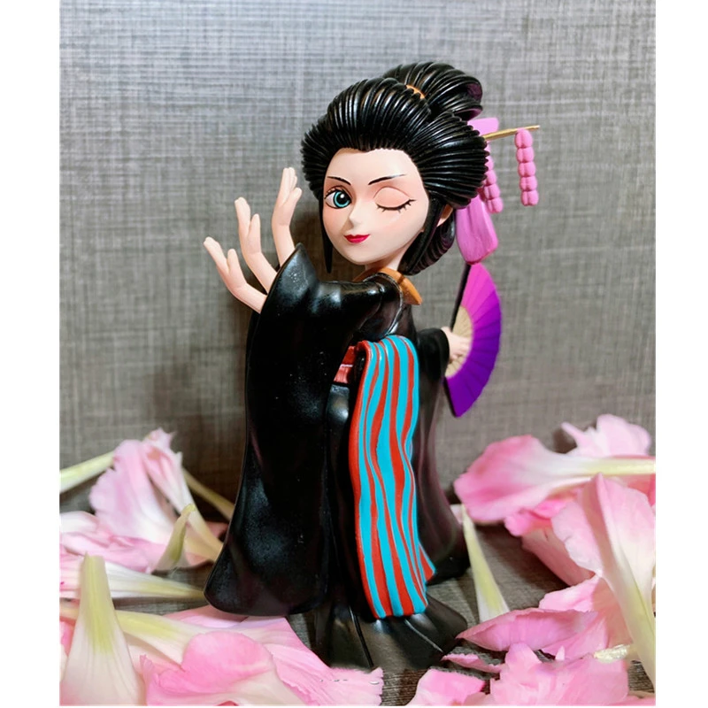 4 ワンピースニコ ロビンは麦藁帽子海賊考古学者ミス Allsundayオリジナルバージョンgkアクションフィギュアおもちゃ箱 10 センチメートルq431 Null Aliexpress