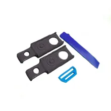 Регулируемый разъем для Oculus Quest и для htc VIVE VR гарнитура повязка на голову ремень фиксатор аксессуары