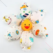 Детские перчатки из хлопка с защитой от царапин, варежки для новорожденных, защитные Детские митенки, перчатки, Аксессуары для младенцев