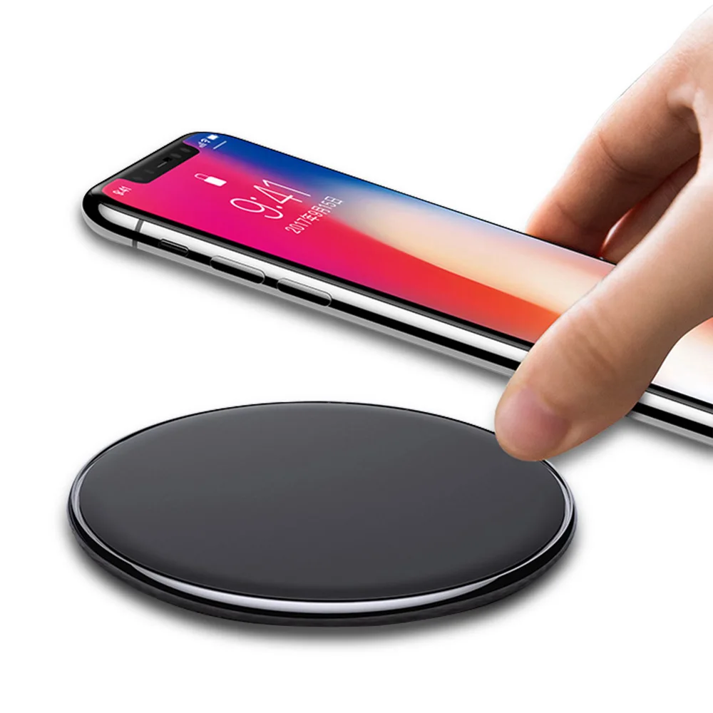 

Wireless Charger Carry-on Carriable Mobile Phone Charger Manufacturers Direct Selling