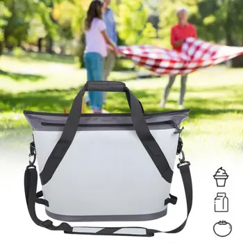 

Portable Refrigerator Bag for Camping Outdoor Thermal Carrier Case for Picnic Camping Fishing Travel For family Outdoor Picnic