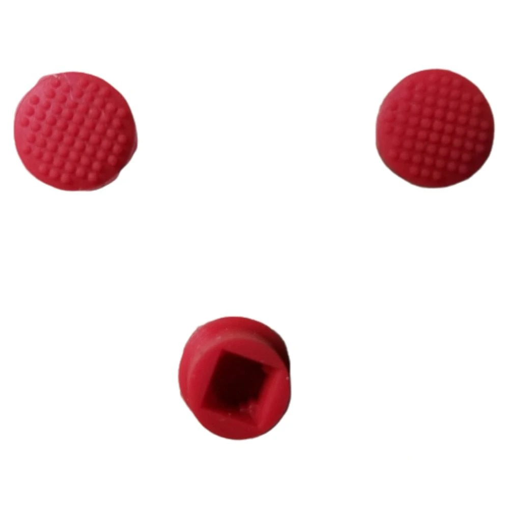 2 Pz Per Lenovo Thinkpad X220 X230 T420 T430 X201 T410 Trackpoint Red Cap Mouse Pointer Oem