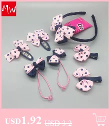 1pcs 5cm Hairpins Snap Hair Clips for Children Girls Hair Accessories Baby Cute Hair Clip Pins Gauze ball Color Metal Barrette