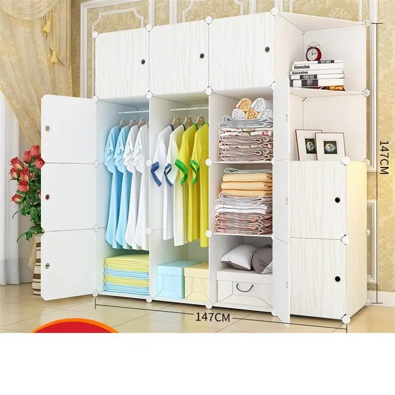 Number 3 Табличка дальность Kleiderschrank Yatak Odasi мобильный Armario Ropero Meble мебель для спальни Mueble De Dormitorio шкаф гардероб - Цвет: Number 3