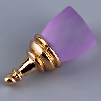 

High Quality Nail Practice Display Stand False Nail Tip Holder Crystal Salon Magnetic Big Sale