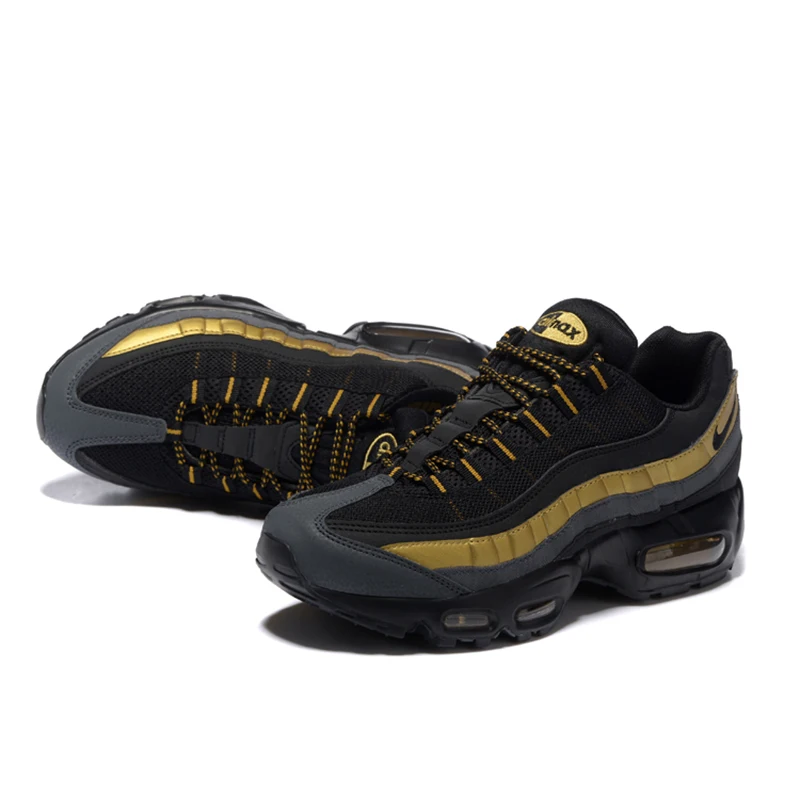 Кроссовки Nike Air Max 95 Кроссовки для Для женщин дышащая Уличная обувь для занятий спортом, для занятий спортом, удобные