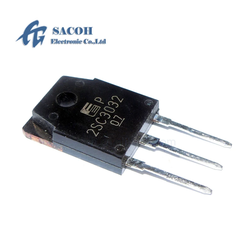 Высокоскоростной коммутационный транзистор 2SC3032 C3032 или 2SC3031 2SC3030 TO-3P 7A 700 в 10 шт. |