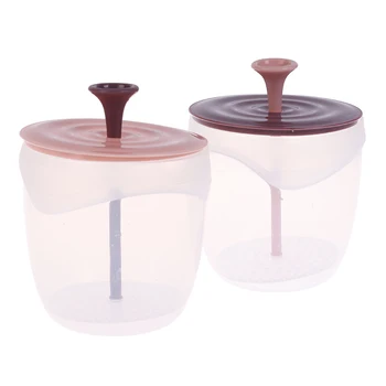 

1PCS Simple Face Cleanser Shower Bath Shampoo Foam Maker Bubble Foamer Device Cleansing Cream Foaming Clean Tool