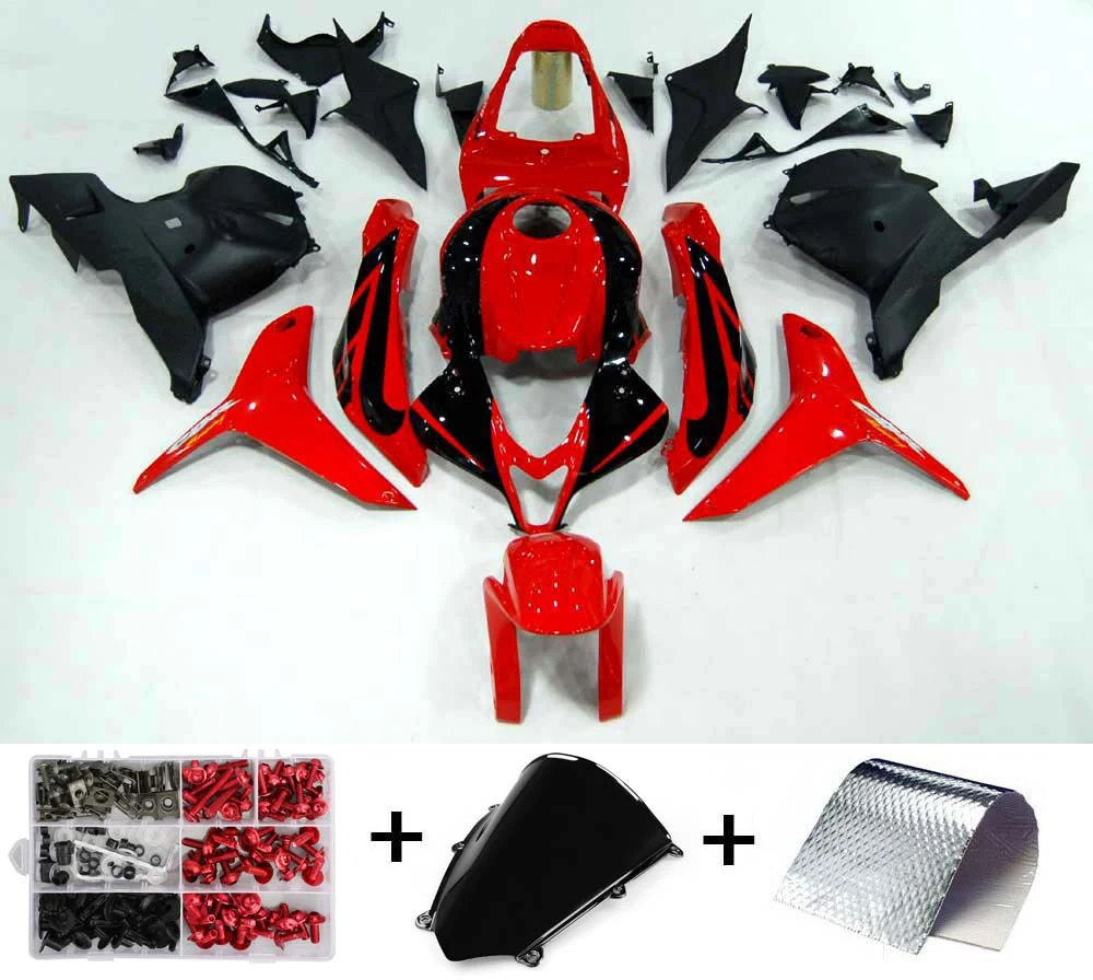 

Комплект обтекателей Artudatech для Honda CBR600RR 2009, 2010, 2011, 2012, ABS форма для литья под давлением для кузовных работ, CBR 600RR 600, аксессуары