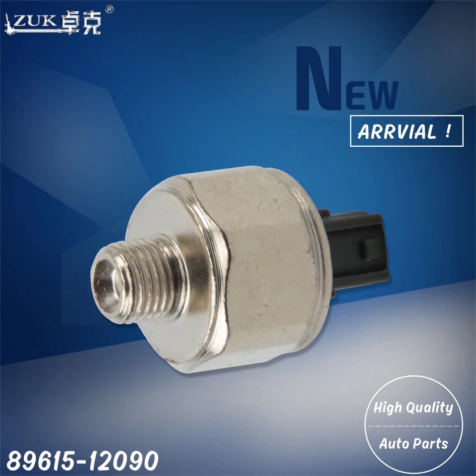 Датчик ударов ZUK для Toyota COROLLA CELICA CAMRY CROWN AVALON LEXUS IS200/300 ES300 GS300/430 RX300/330/350 OEM:89615-12090 |