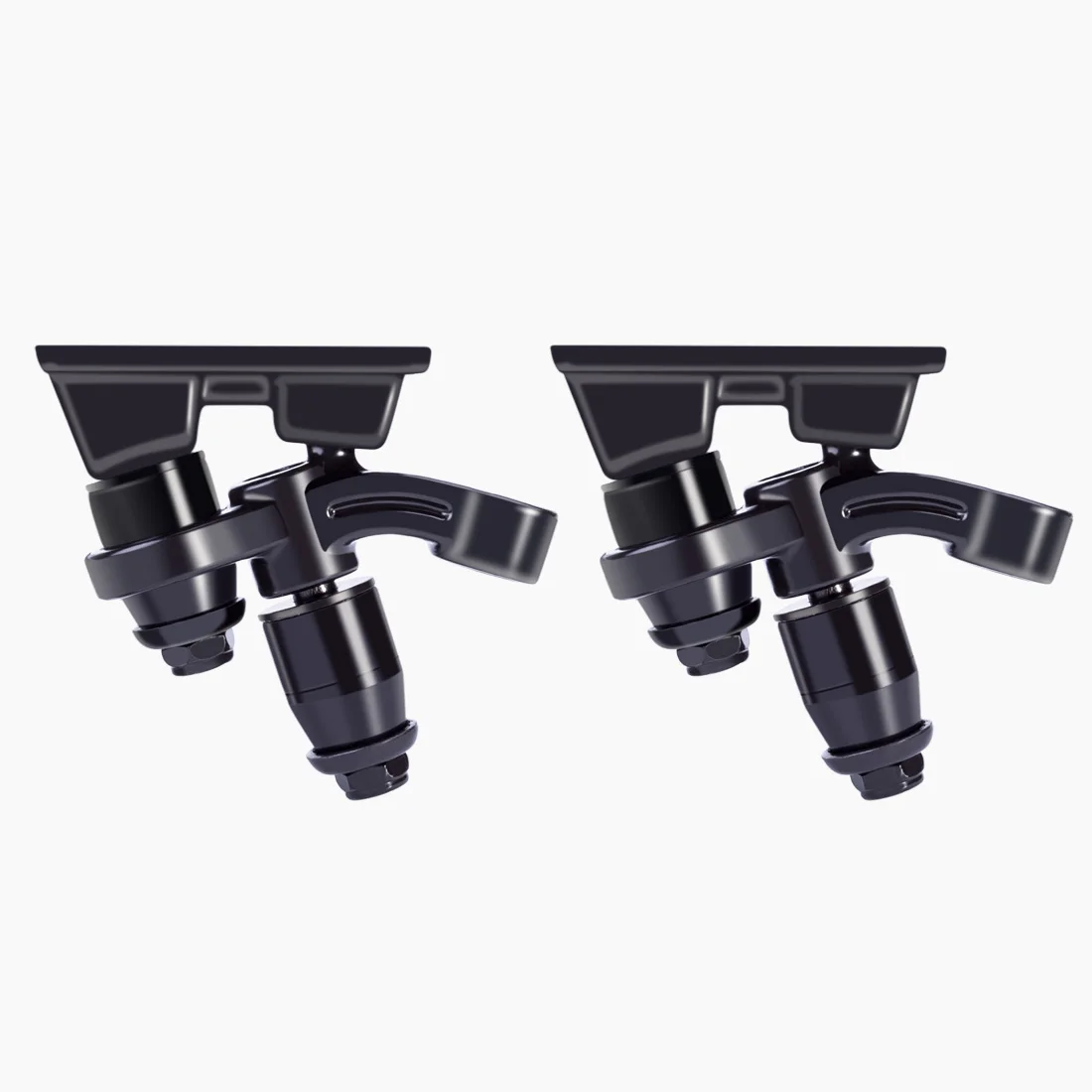 US $379.99 4Wheel Electric Skateboard Direct Drive Motor Kit Direct Drive Motor Adapter for ABEC Wheel Front Truck Double Kingpins