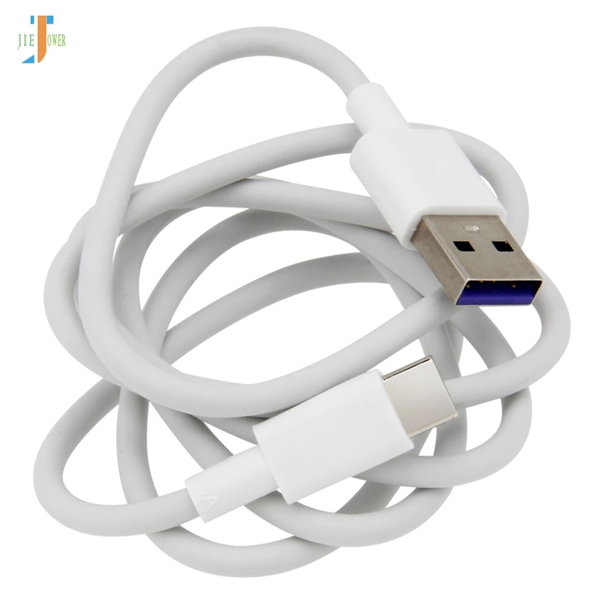 300 шт/партия usb type C кабель супер зарядка USB C провод для huawei P30 Mate20 Xiaomi 2S быстрое зарядное устройство type-C Android Кабели для телефонов