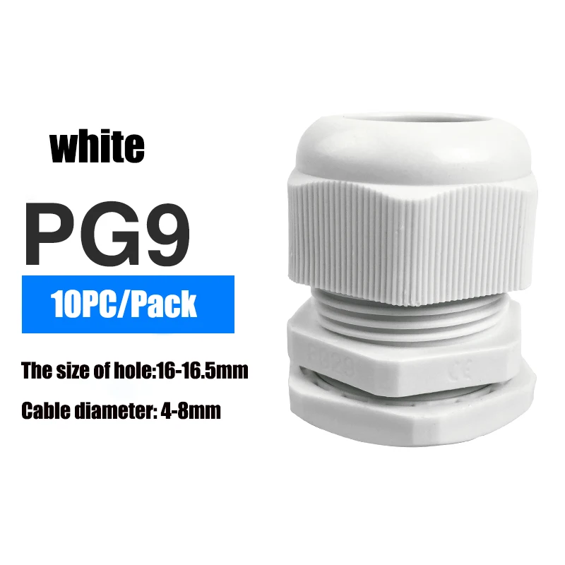 PG9 White