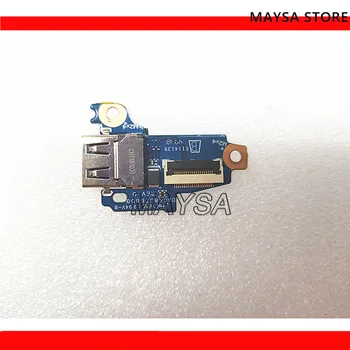 

L44578-001 FOR HP ProBook 440 445 G6 USB BOARD DA0X8JTB8D0 test good