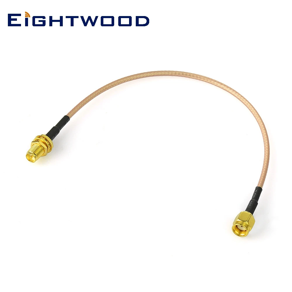 Eightwood 2 4 GHz Bluetooth/Wi-Fi антенный Удлинительный кабель/свинцовый беспроводной