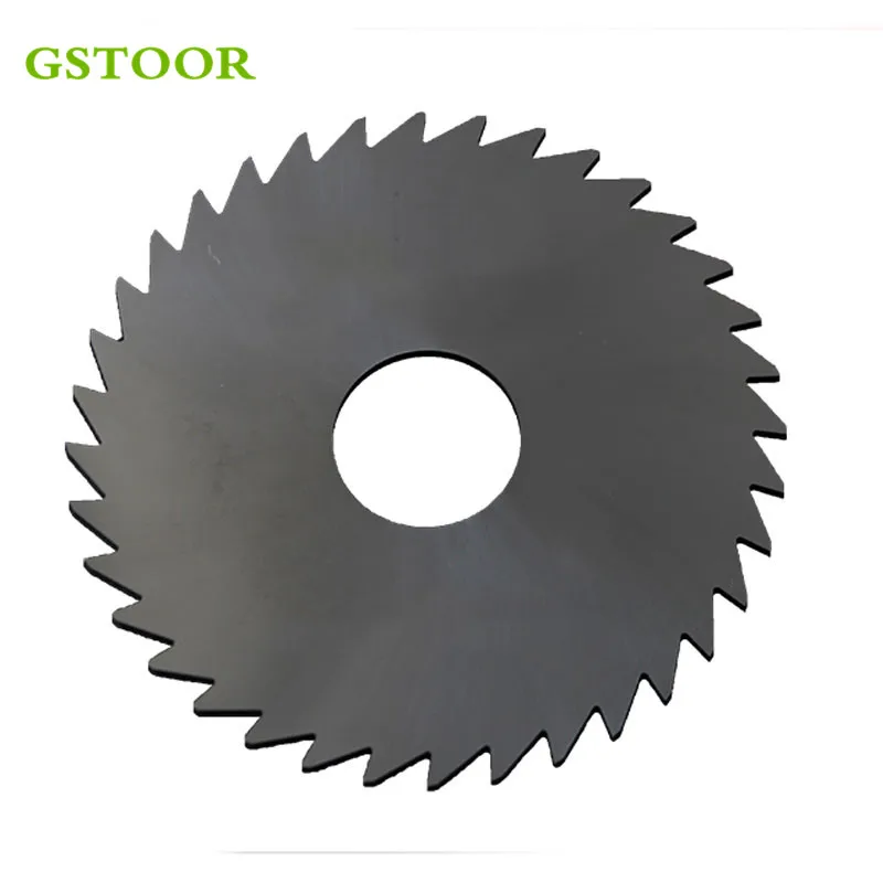 

5PCS 63mm Milling Saw Blade Turning Tools Solid Carbide Round Slitting Saw Cutter Milling Slotting Cutter Metal Process