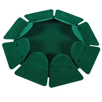 

Hot Sale Carefully Crafted Golf Training Hole Putting Practice Cup Flocking All-Direction Putter Plates Easy To Use