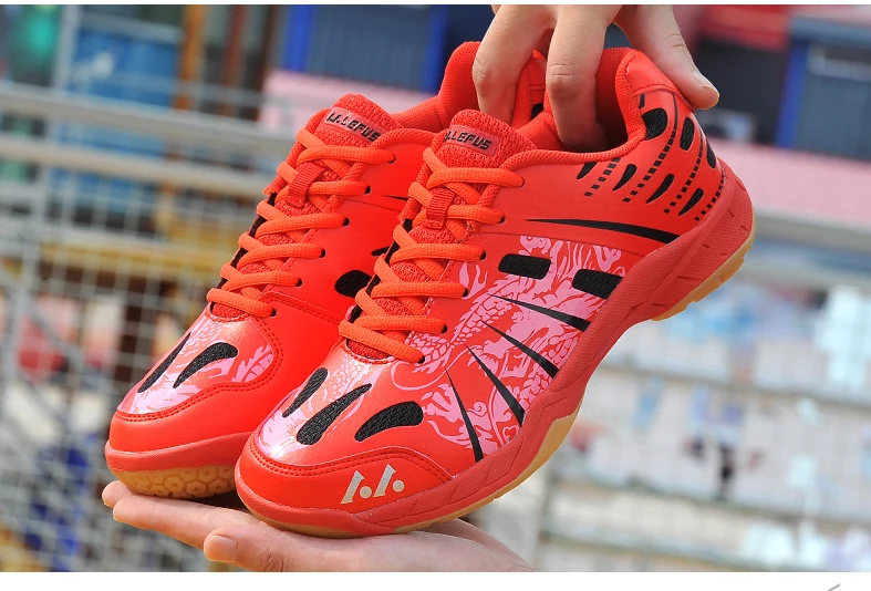 LEFUS, мужские кроссовки, обувь для бадминтона, обувь для тенниса, волейбола, обувь для настольного тенниса, женская спортивная обувь, профессиональная тренировочная атлетика