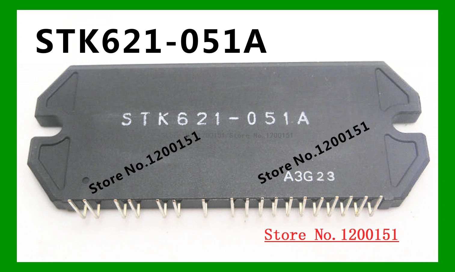 

STK621-051A MODULES
