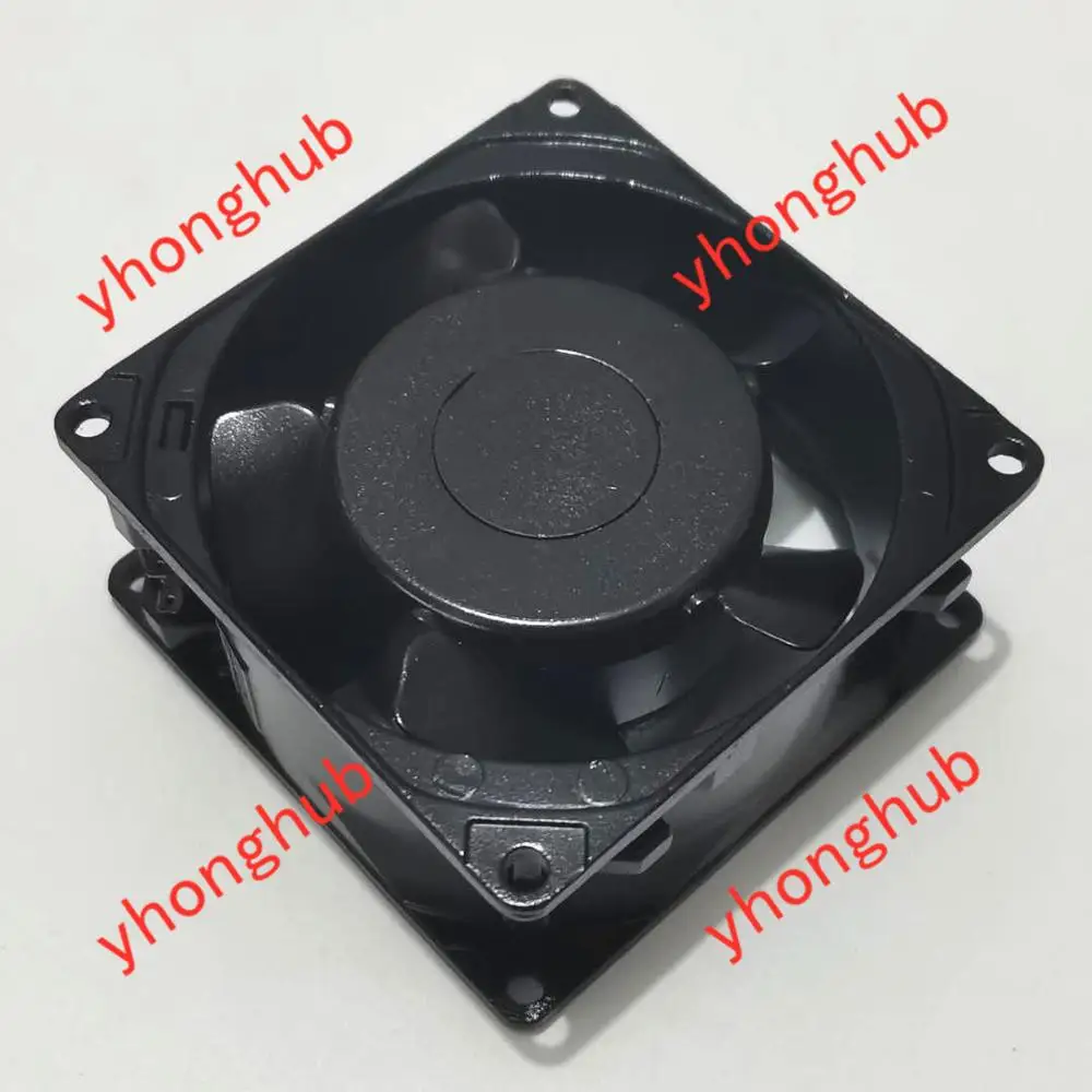 NMB MAT 3115PS 23T B10 A00 AC 230V 6/5W 2 Piece 80x80x38mm вентилятор охлаждения сервера|square fan|server fan230v fan |