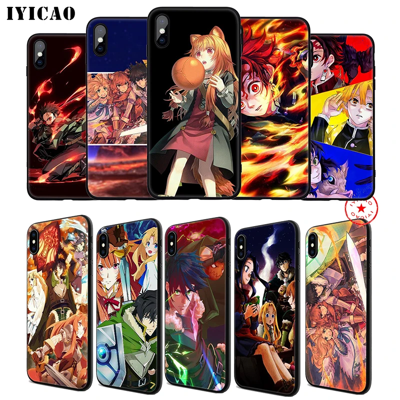 IYICAO мягкий чехол для iPhone 11 Pro XR X XS Max 6 6S 7 8 Plus 5 5S SE силиконовый TPU |