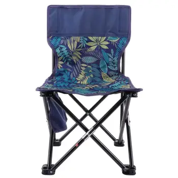 

Fishing Chair Foldable Portable for Outdoor Fishing Camping Hiking Sketching Beach Stool