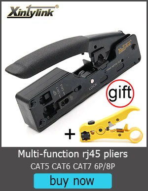 CAT5 CAT6 CAT7 pliers