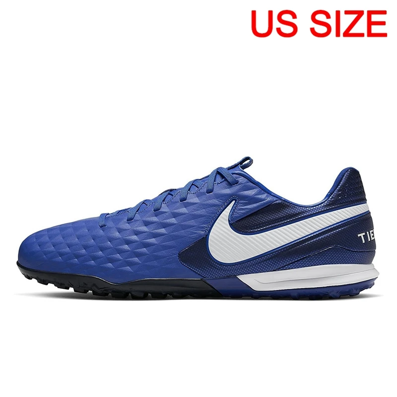 AT6136414 Оригинальное новое поступление, кроссовки унисекс для футбола NIKE LEGEND 8 PRO TF - Цвет: AT6136414