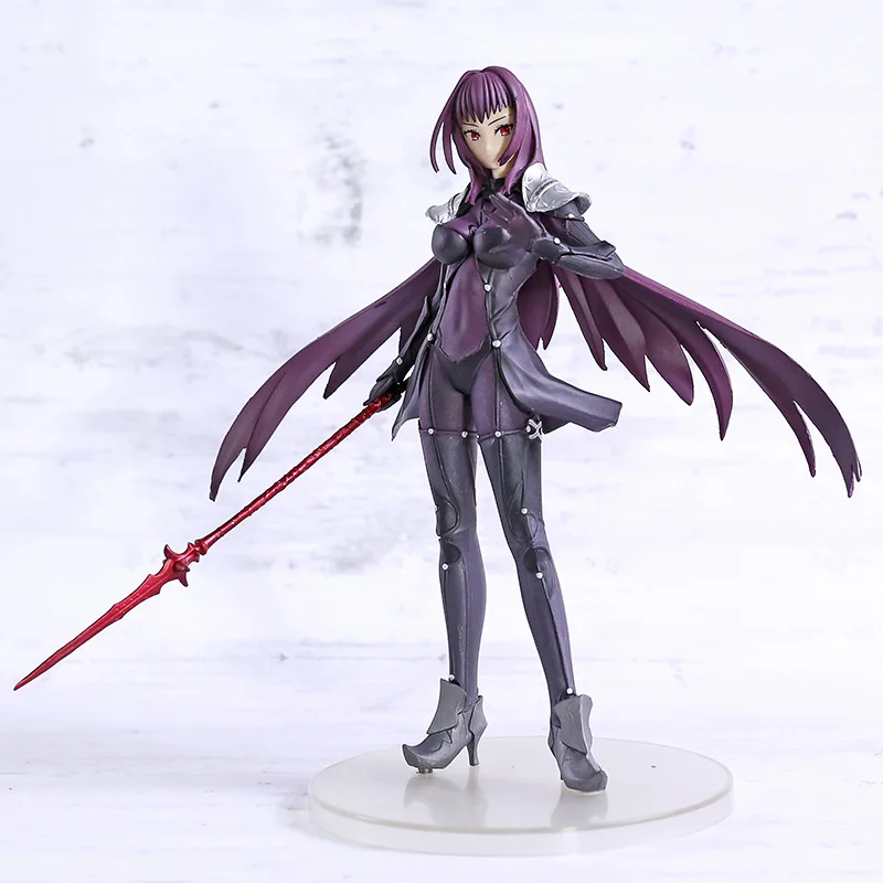 Fate Extella Link Scathach SPM супер премиум фигурка Коллекционная модель игрушки