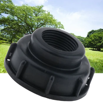 

High Quality 1 Pack 1 Hose Pipe 2 IBC Tote Tank Valve Adapter Coarse Thread Female Replace