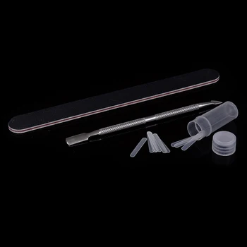 

1 Set Toenail Straightening Clip Curved Brace Toe Nail Ingrown Toenail Patch Pusher Recover Straightening Clip Foot Care Tool