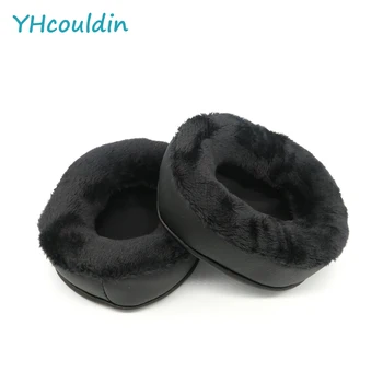 

YHcouldin Velvet Ear Pads For Denon AH D320 AH-D320 Headphone Replacement Parts Ear Cushions
