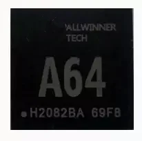 

2-10PCS CPU A64 18+ BGA396 4K 64-bit quad-core tablet processor chip