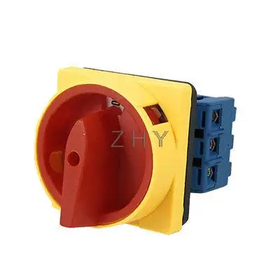 

On/Off 6 Screw Ternimals Universal Changeover Switch
