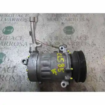 

AIR CONDITIONING COMPRESSOR MG ROVER 25 SERIES (RF) SD7V16 SANDEN 03418301360 JPB000100